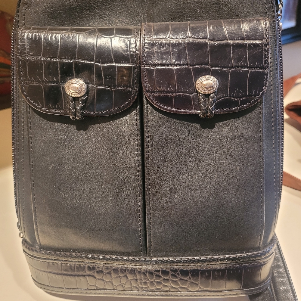 Vintage Brighton Bucket Bag Purse